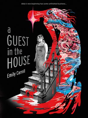 cover image of A Guest in the House